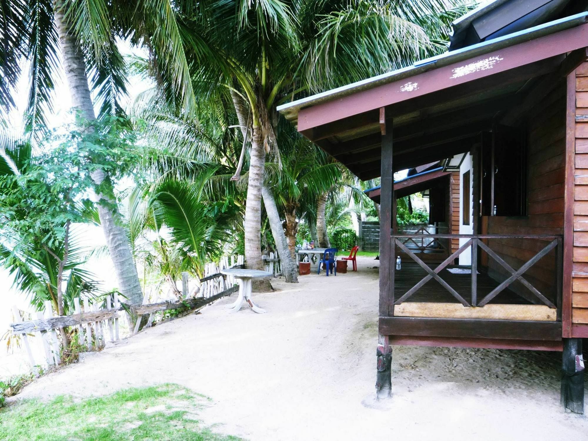Fairyland Resort Koh Samui Ban Bang Po Exterior foto